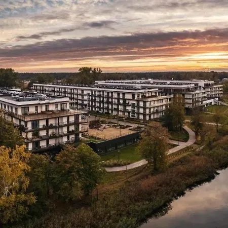 アパート Star & 2 Dziwnów