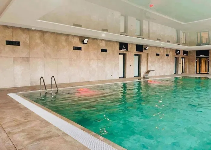 Star Apartament&spa 2 Apartamento