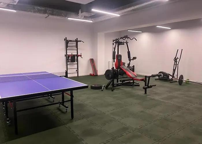 Apartamento Star Apartament&spa 2