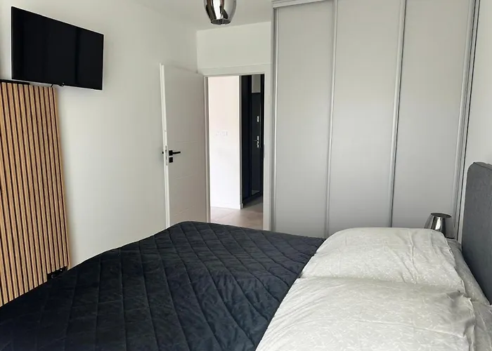 Star Apartament&spa 2 * Dziwnów