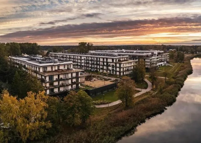 아파트 Star & 2 Dziwnów