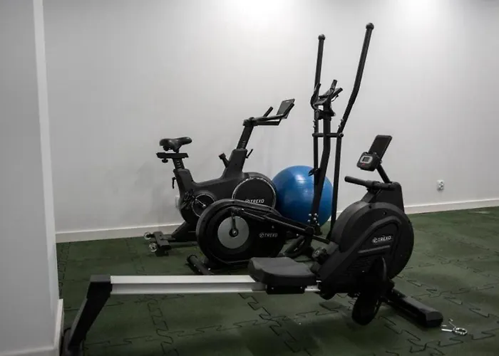 Star Apartament&spa 2 Dziwnów