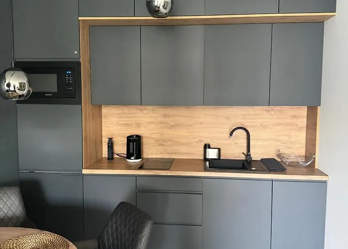 Apartamento Star Apartament&spa 2 *