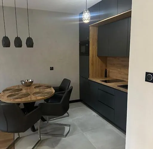 Star Apartament&spa 2 Dziwnów