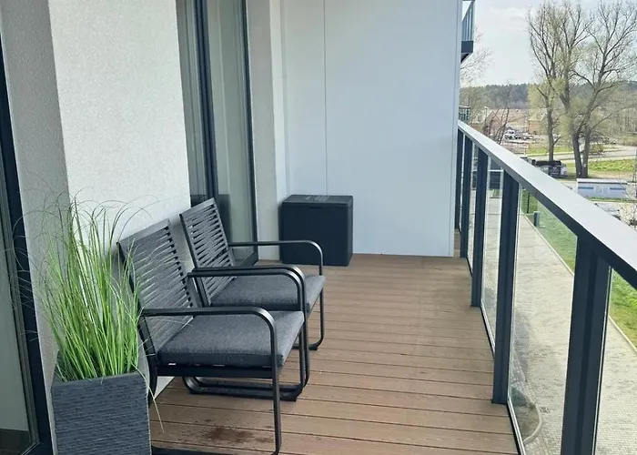 Apartamento Star Apartament&spa 2