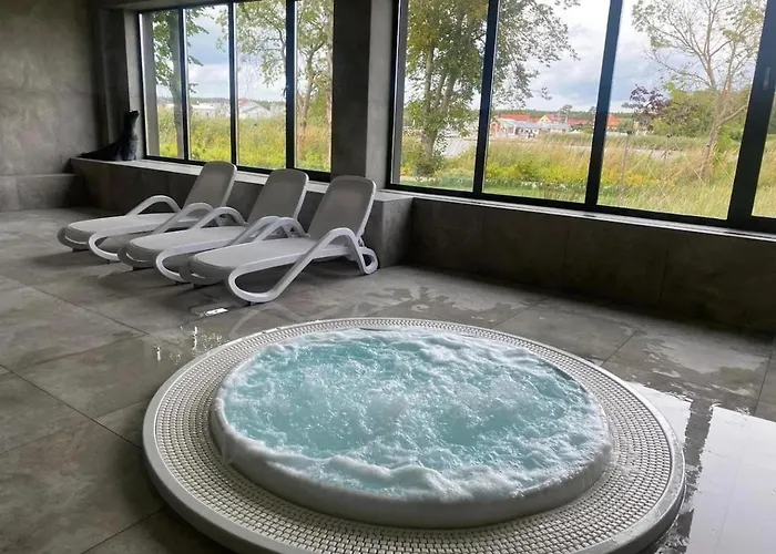 Apartamento Star Apartament&spa 2 Dziwnów