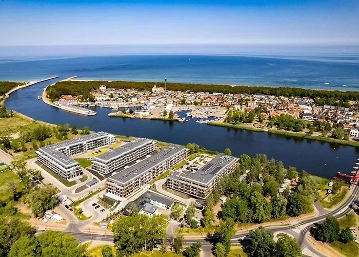 Star Apartament&spa 2 Apartamento Dziwnów